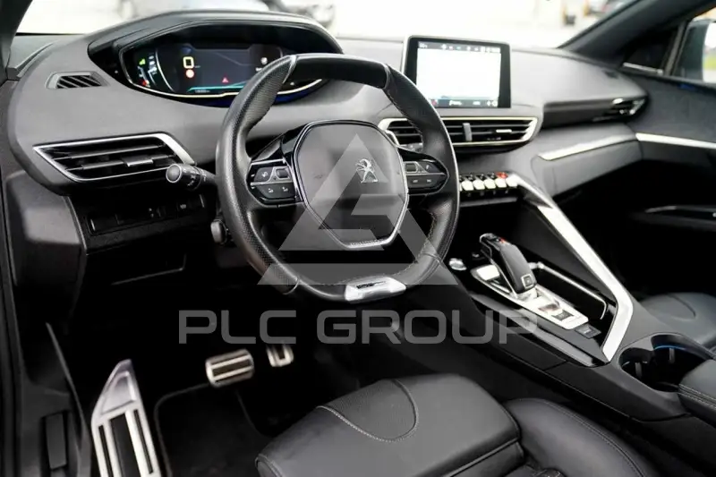 2020 Peugeot 5008