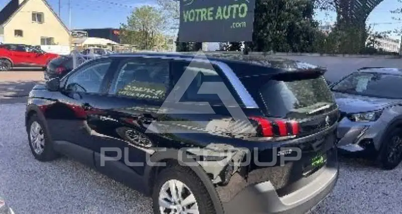 2020 Peugeot 5008