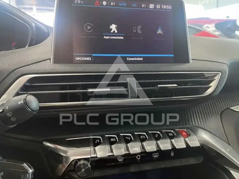 2020 Peugeot 5008