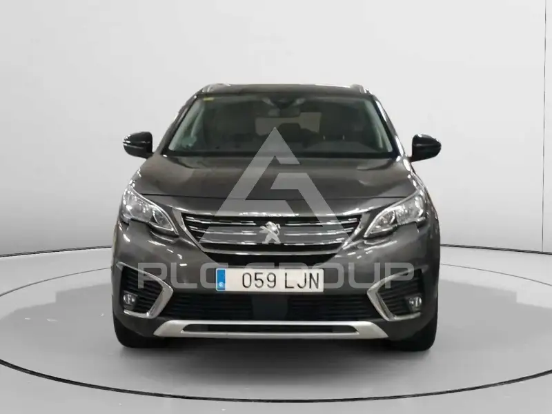 2020 Peugeot 5008