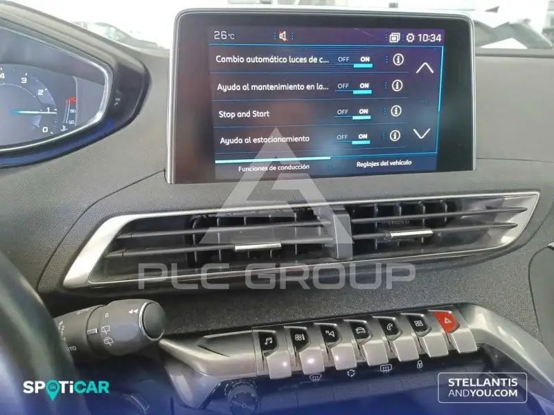 2020 Peugeot 5008