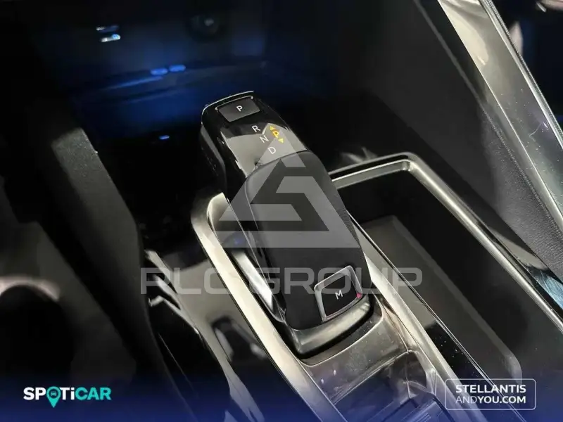 2020 Peugeot 5008