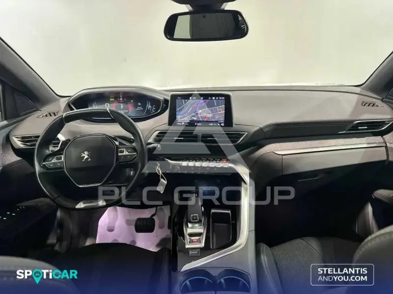 2020 Peugeot 5008
