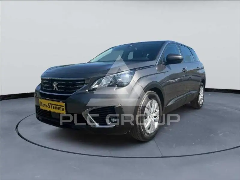 2020 Peugeot 5008