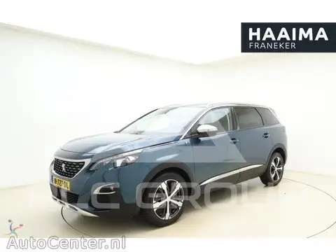 2020 Peugeot 5008