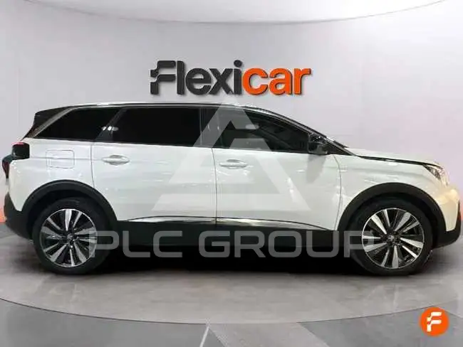 2020 Peugeot 5008