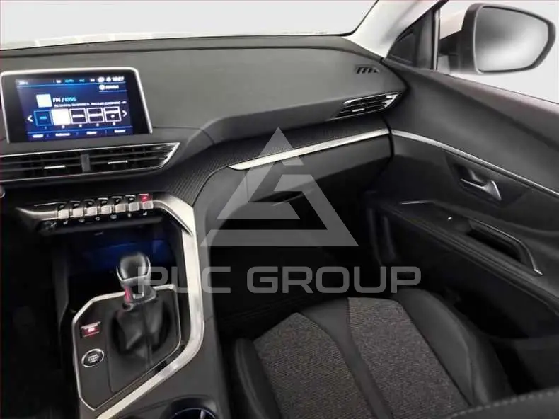 2020 Peugeot 5008