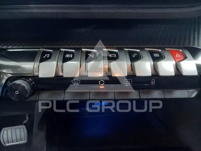 2020 Peugeot 5008