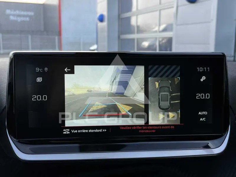 2020 Peugeot 5008