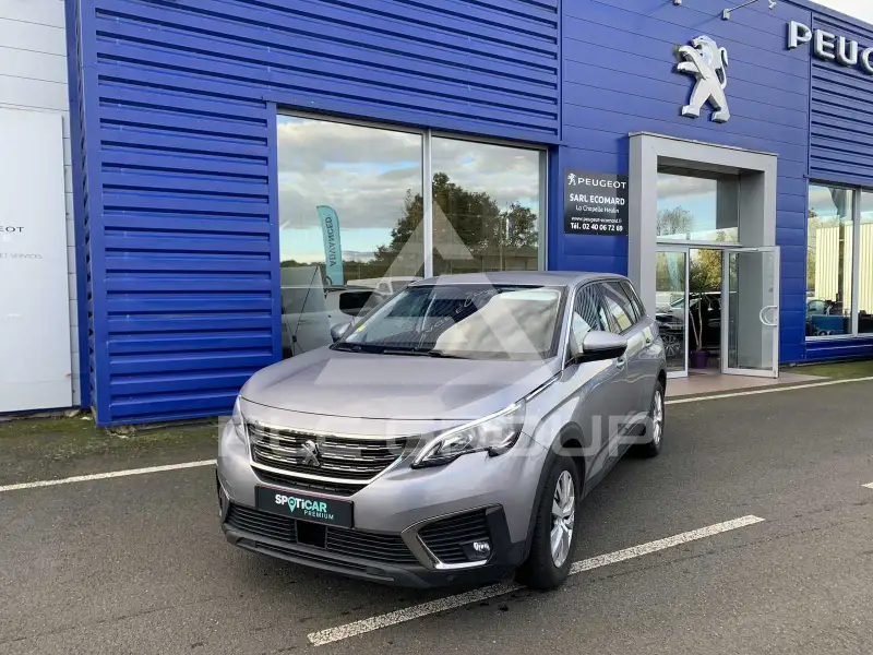 2020 Peugeot 5008