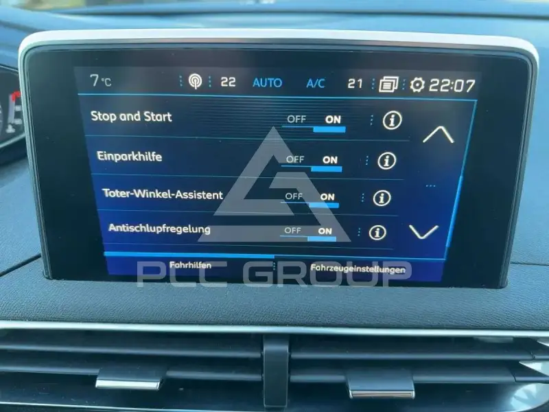 2020 Peugeot 5008