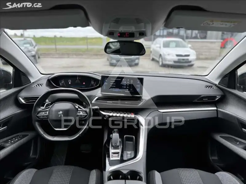 2020 Peugeot 5008