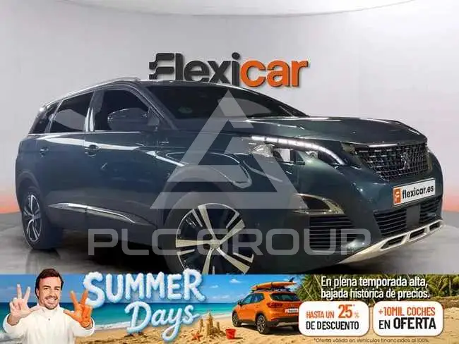 2020 Peugeot 5008