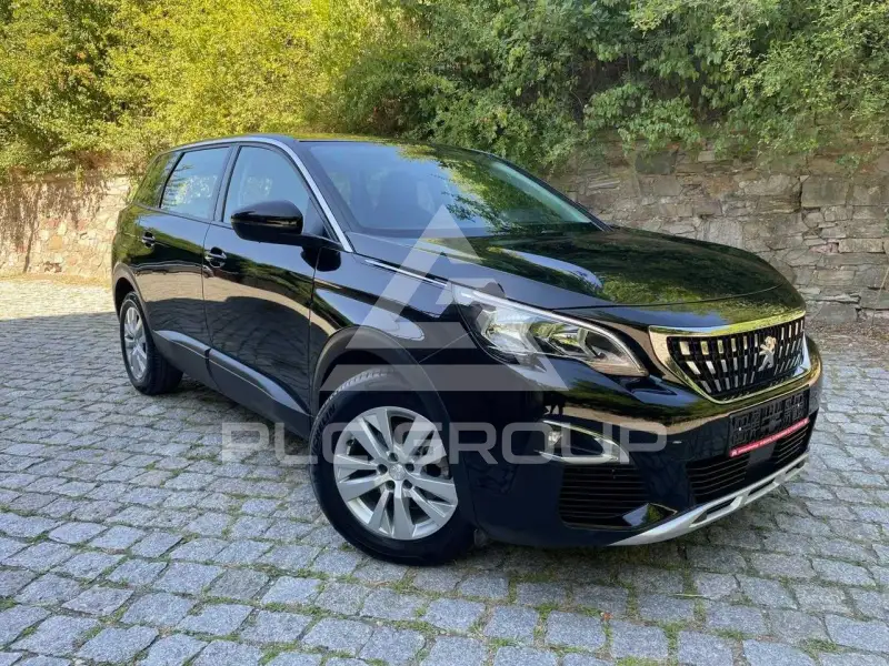2020 Peugeot 5008