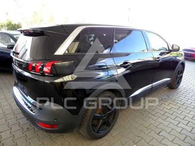 2020 Peugeot 5008