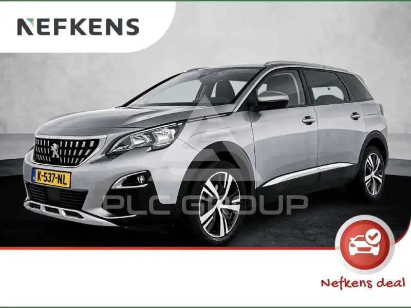 2020 Peugeot 5008