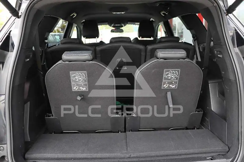2020 Peugeot 5008