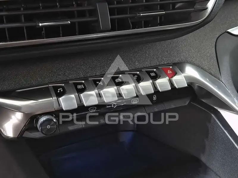 2020 Peugeot 5008