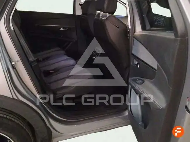 2020 Peugeot 5008