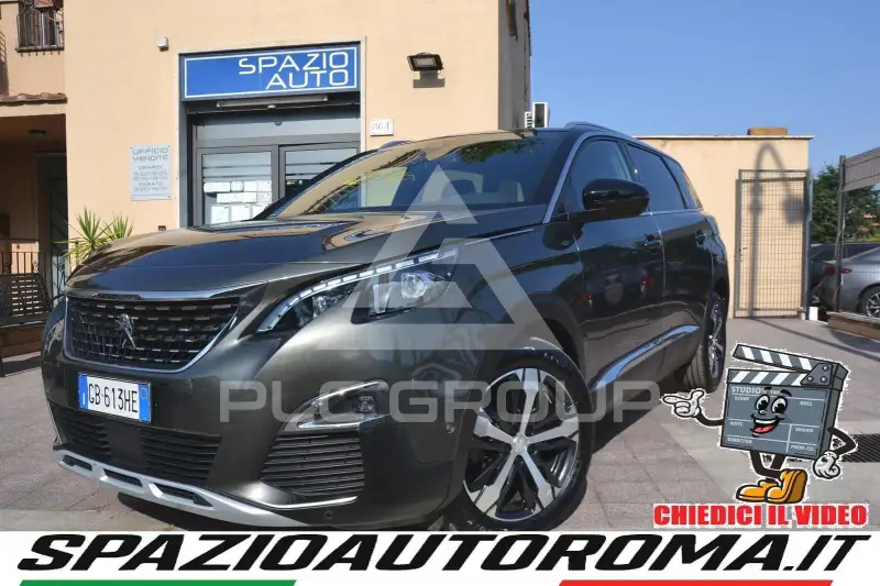2020 Peugeot 5008