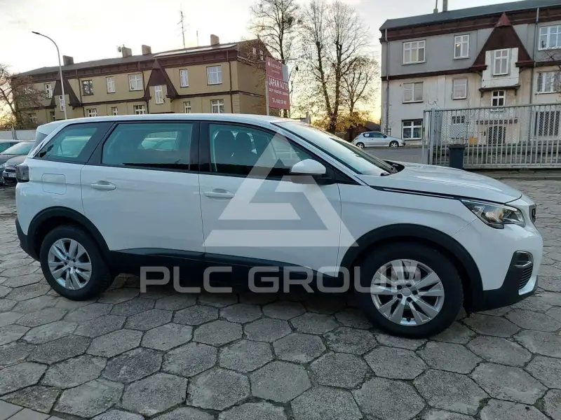2020 Peugeot 5008