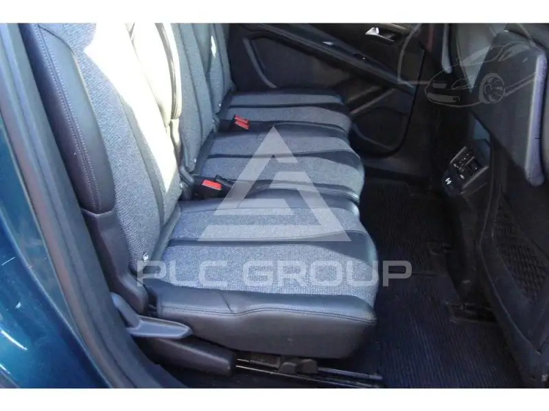 2020 Peugeot 5008