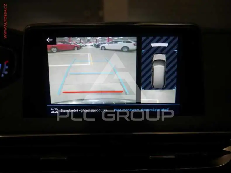 2020 Peugeot 5008