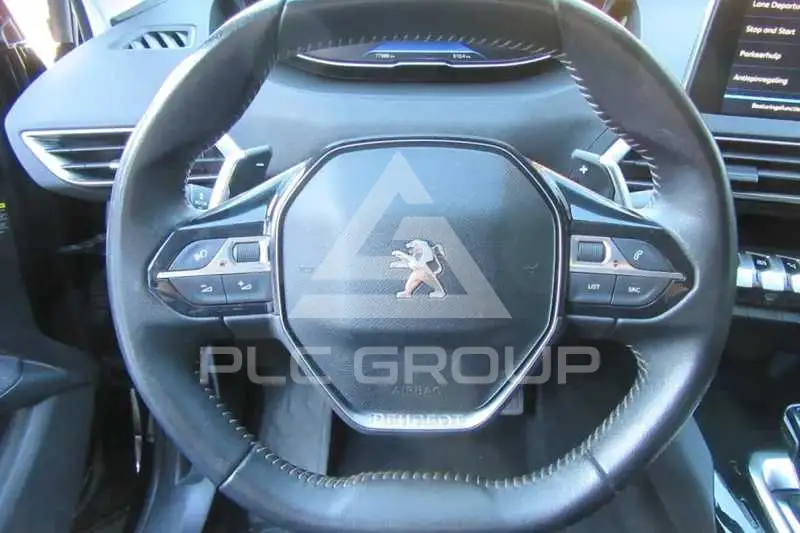 2020 Peugeot 5008