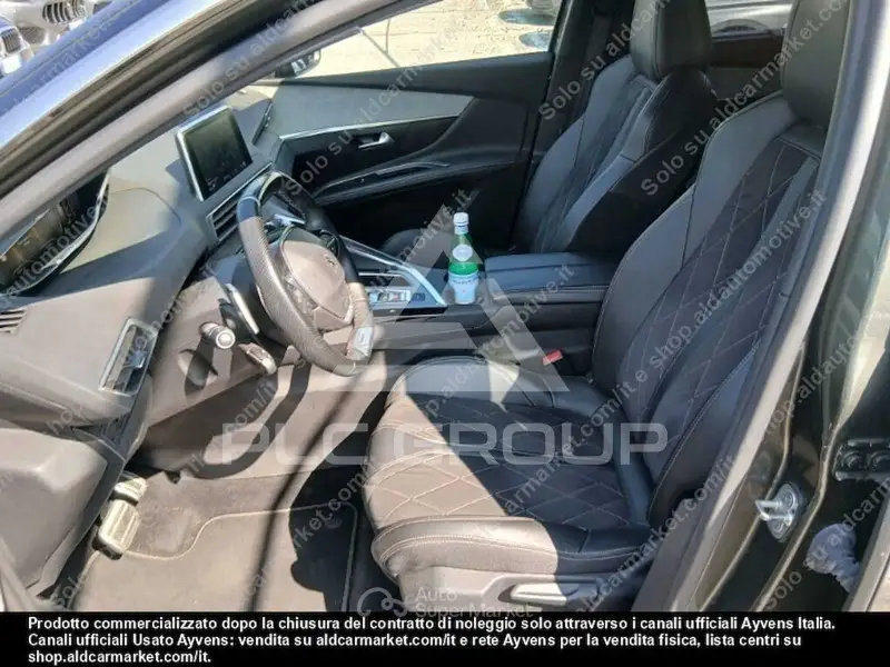 2020 Peugeot 5008