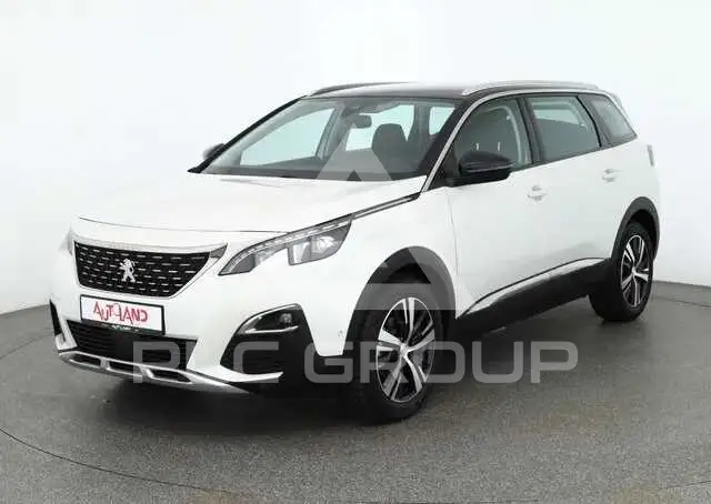 2020 Peugeot 5008