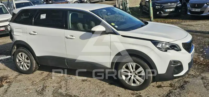 2020 Peugeot 5008