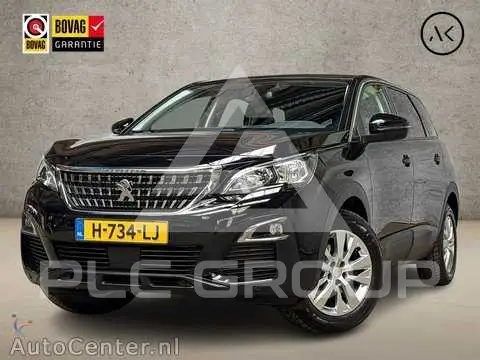 2020 Peugeot 5008