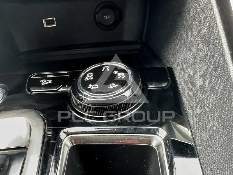 2020 Peugeot 5008