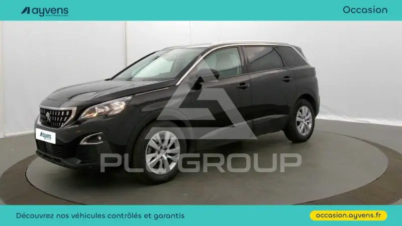 2020 Peugeot 5008