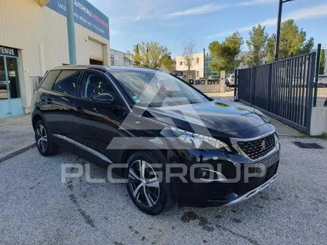 2020 Peugeot 5008