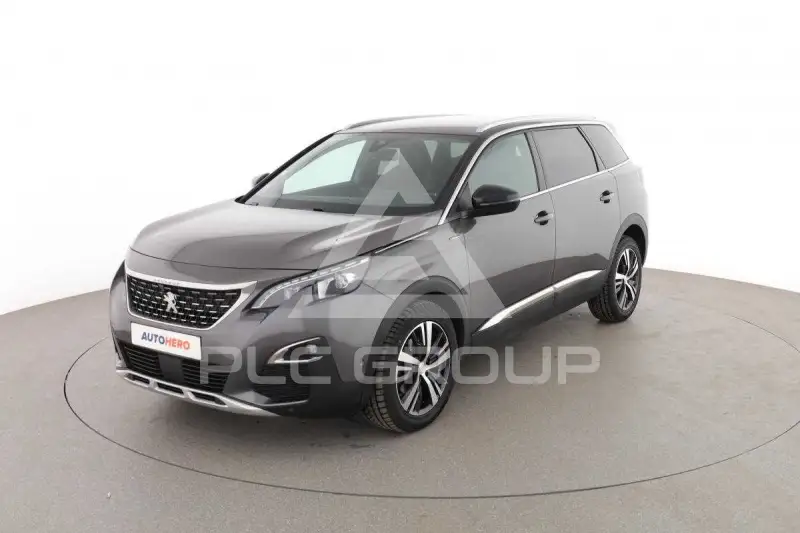 2020 Peugeot 5008