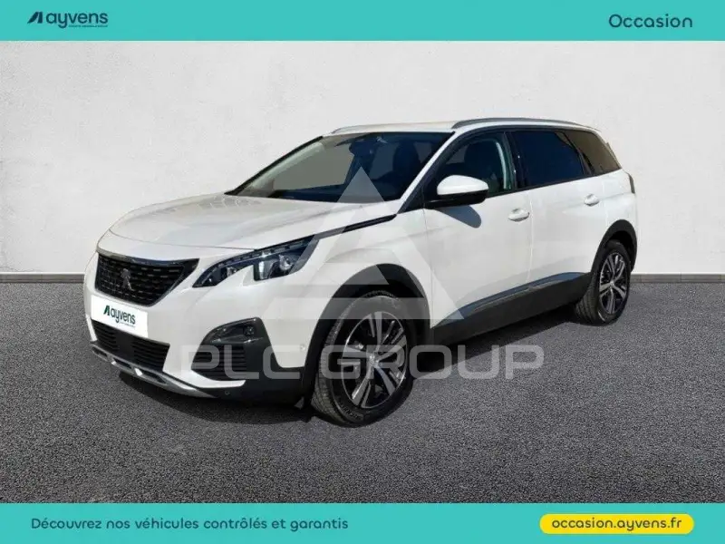 2020 Peugeot 5008
