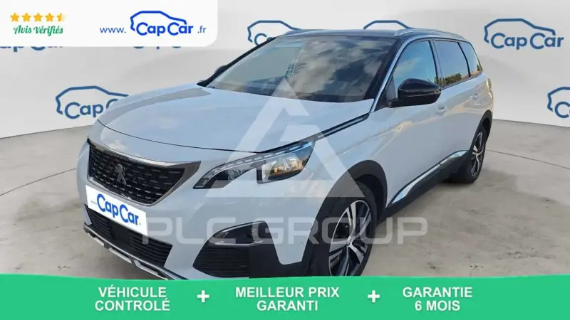 2020 Peugeot 5008