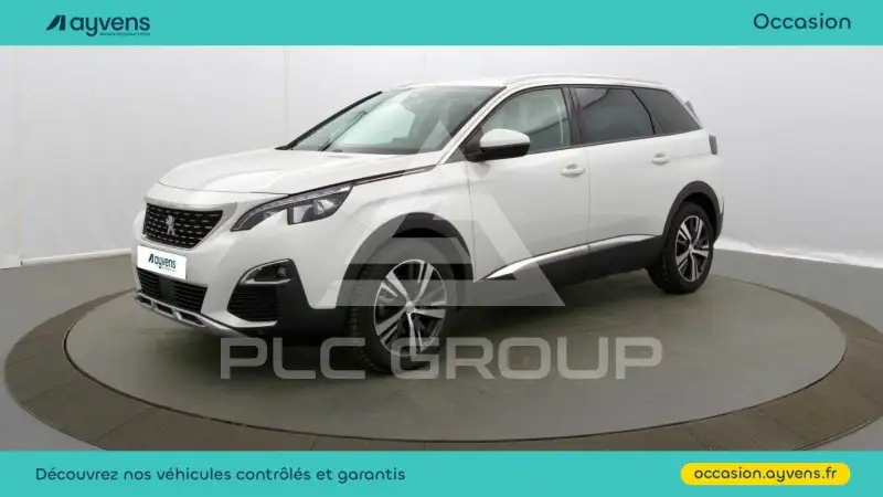 2020 Peugeot 5008