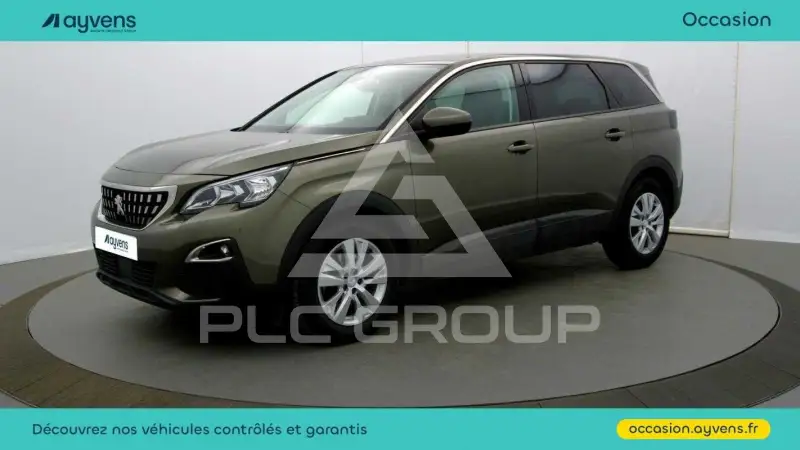 2020 Peugeot 5008