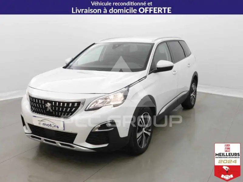 2020 Peugeot 5008