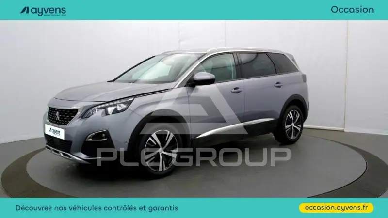 2020 Peugeot 5008