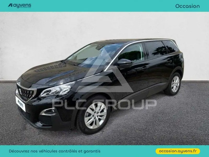 2020 Peugeot 5008