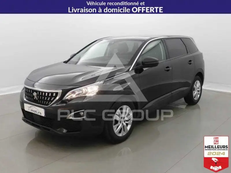 2020 Peugeot 5008