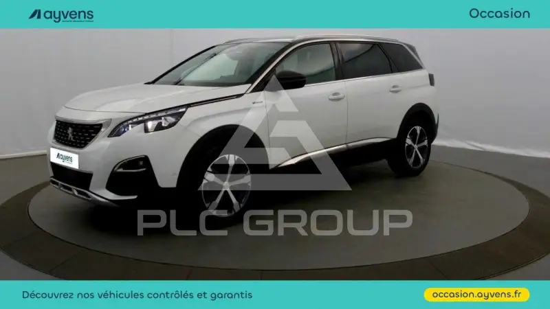 2020 Peugeot 5008