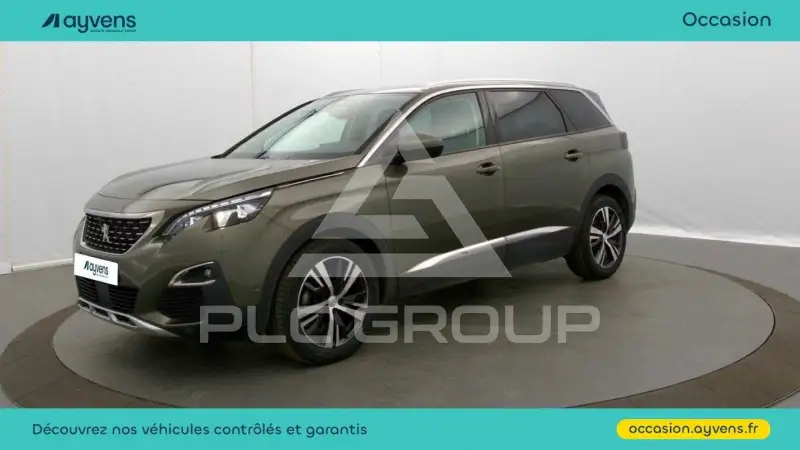 2020 Peugeot 5008