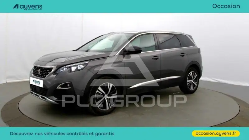 2020 Peugeot 5008