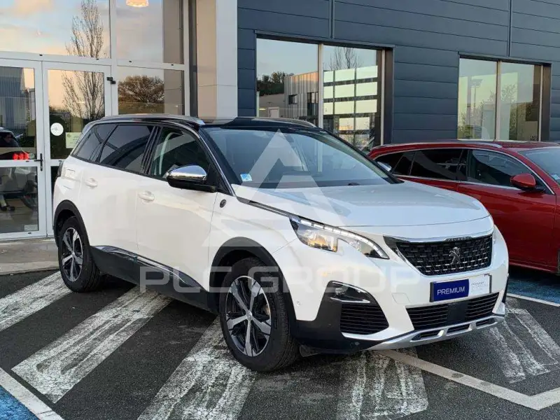 2020 Peugeot 5008