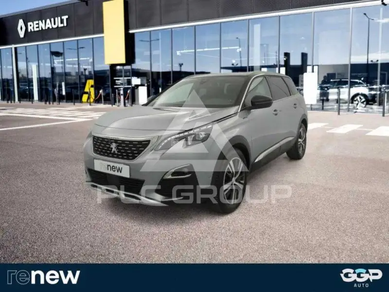 2020 Peugeot 5008