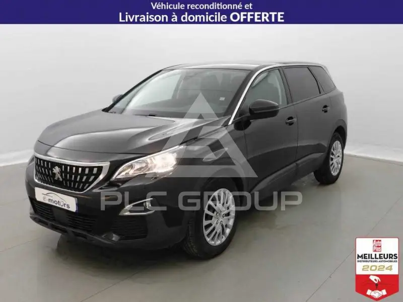 2020 Peugeot 5008